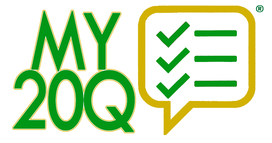 My20Q Social Surveys! My20Q Coming Soon